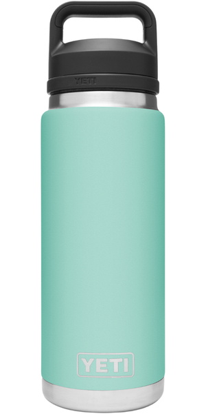 2026 YETI Rambler® Botella De 26 OZ Con Tapón Chug 70000000485 - Seafoam